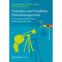 Verteiltes und Paralleles Datenmanagement Verteiltes und Paralleles Datenmanagement