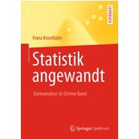Statistik angewandt Statistik angewandt