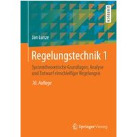 Regelungstechnik 1 Regelungstechnik 1