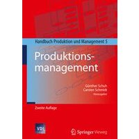 Produktionsmanagement Produktionsmanagement