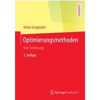 Optimierungsmethoden Optimierungsmethoden