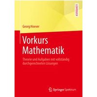 Vorkurs Mathematik Vorkurs Mathematik