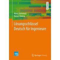 Lösungsschlüssel Deutsch für Ingenieure Lösungsschlüssel Deutsch für Ingenieure