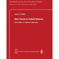New Trends in Colloid Science New Trends in Colloid Science