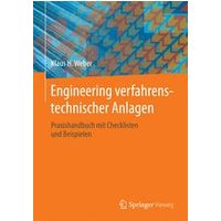 Engineering verfahrenstechnischer Anlagen Engineering verfahrenstechnischer Anlagen