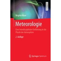 Meteorologie Meteorologie