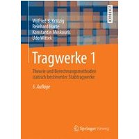 Tragwerke 1 Tragwerke 1