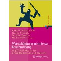 Wertschöpfungsorientiertes Benchmarking Wertschöpfungsorientiertes Benchmarking