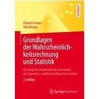 Grundlagen der Wahrscheinlichkeitsrechnung und Statistik Grundlagen der Wahrscheinlichkeitsrechnung und Statistik