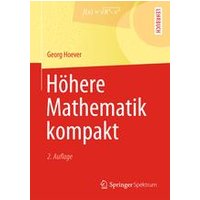 Höhere Mathematik kompakt Höhere Mathematik kompakt