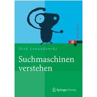 Suchmaschinen verstehen Suchmaschinen verstehen