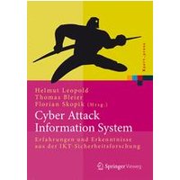Cyber Attack Information System Cyber Attack Information System