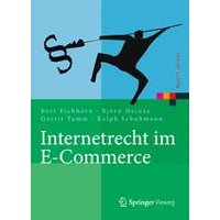 Internetrecht im E-Commerce Internetrecht im E-Commerce