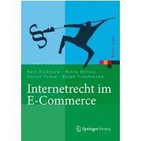 Internetrecht im E-Commerce Internetrecht im E-Commerce