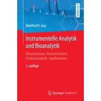 Instrumentelle Analytik und Bioanalytik Instrumentelle Analytik und Bioanalytik
