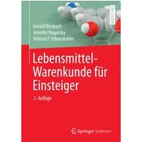 Lebensmittel-Warenkunde für Einsteiger Lebensmittel-Warenkunde für Einsteiger