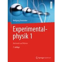 Experimentalphysik 1 Experimentalphysik 1