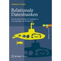 Relationale Datenbanken Relationale Datenbanken