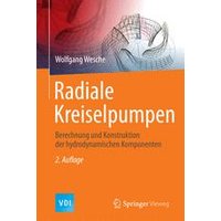 Radiale Kreiselpumpen Radiale Kreiselpumpen