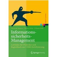 Informationssicherheits-Management Informationssicherheits-Management