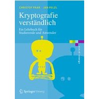 Kryptografie verständlich Kryptografie verständlich