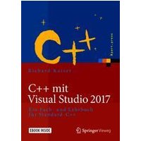 C++ mit Visual Studio 2017 C++ mit Visual Studio 2017