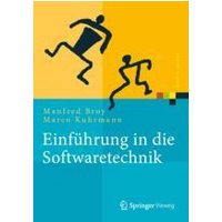 Einführung in die Softwaretechnik Einführung in die Softwaretechnik