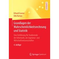 Grundlagen der Wahrscheinlichkeitsrechnung und Statistik Grundlagen der Wahrscheinlichkeitsrechnung und Statistik