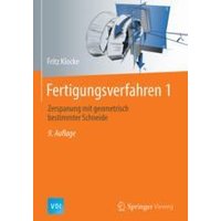 Fertigungsverfahren 1 Fertigungsverfahren 1