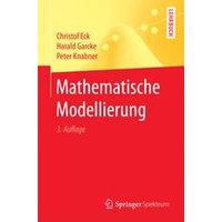 Mathematische Modellierung Mathematische Modellierung