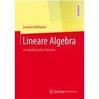 Lineare Algebra Lineare Algebra