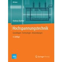 Hochspannungstechnik Hochspannungstechnik