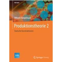 Produktionstheorie 2 Produktionstheorie 2