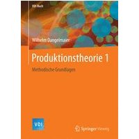 Produktionstheorie 1 Produktionstheorie 1