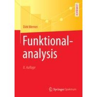 Funktionalanalysis Funktionalanalysis