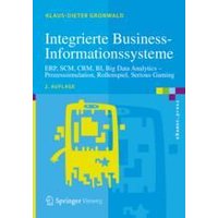 Integrierte Business-Informationssysteme Integrierte Business-Informationssysteme