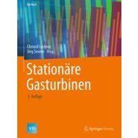 Stationäre Gasturbinen Stationäre Gasturbinen