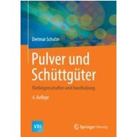 Pulver und Schüttgüter Pulver und Schüttgüter