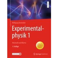 Experimentalphysik 1 Experimentalphysik 1