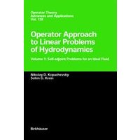 Operator Approach to Linear Problems of Hydrodynamics Operator Approach to Linear Problems of Hydrodynamics
