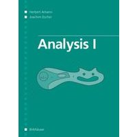 Analysis I Analysis I