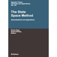 The State Space Method The State Space Method