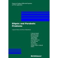 Elliptic and Parabolic Problems Elliptic and Parabolic Problems