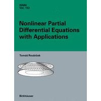Nonlinear Partial Differential Equations with Applications Nonlinear Partial Differential Equations with Applications