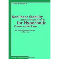 Nonlinear Stability of Finite Volume Methods for Hyperbolic Conservation Laws Nonlinear Stability of Finite Volume Methods for Hyperbolic Conservation Laws
