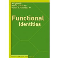 Functional Identities Functional Identities