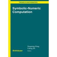 Symbolic-Numeric Computation Symbolic-Numeric Computation