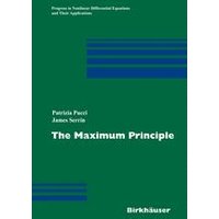 The Maximum Principle The Maximum Principle