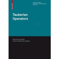 Tauberian Operators Tauberian Operators