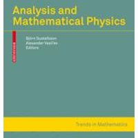 Analysis and Mathematical Physics Analysis and Mathematical Physics